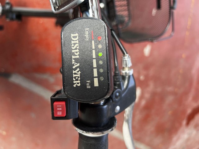 Elektrische fiets - afbeelding 4 van  5
