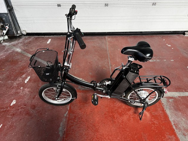 Elektrische fiets - afbeelding 1 van  3