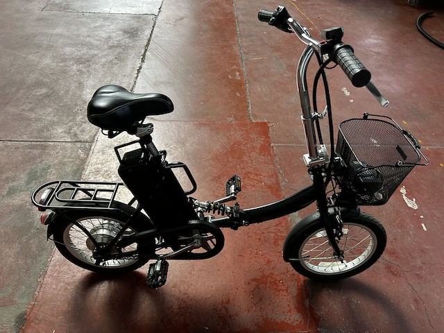 Elektrische fiets - afbeelding 2 van  3