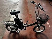 Elektrische fiets - afbeelding 2 van  3