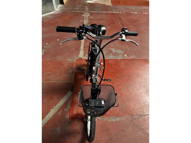 Elektrische fiets - afbeelding 3 van  3