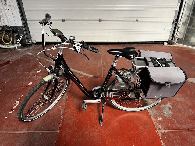 Elektrische fiets - afbeelding 1 van  3