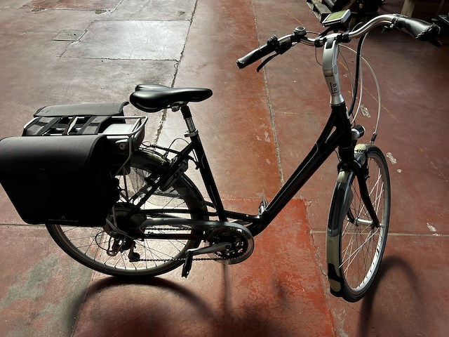 Elektrische fiets - afbeelding 2 van  3