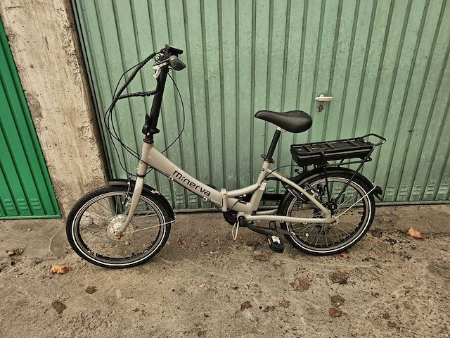 Elektrische fiets - afbeelding 1 van  6