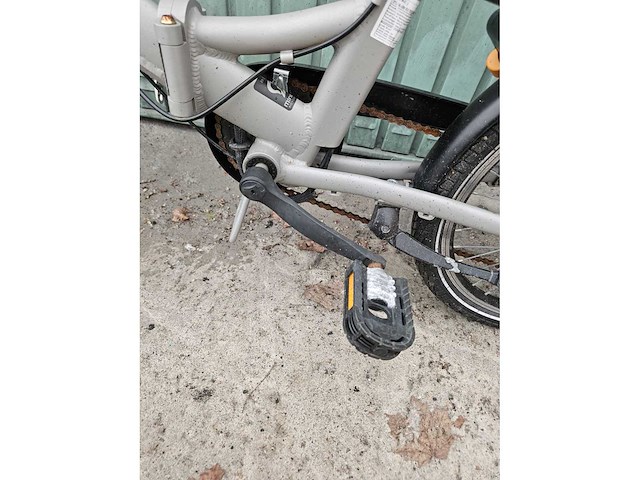Elektrische fiets - afbeelding 5 van  6