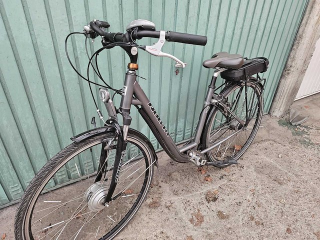 Elektrische fiets - afbeelding 2 van  7
