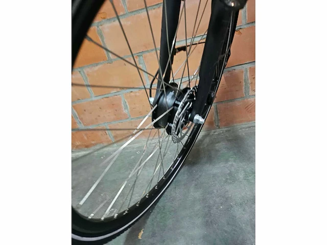 Elektrische fiets - afbeelding 4 van  9