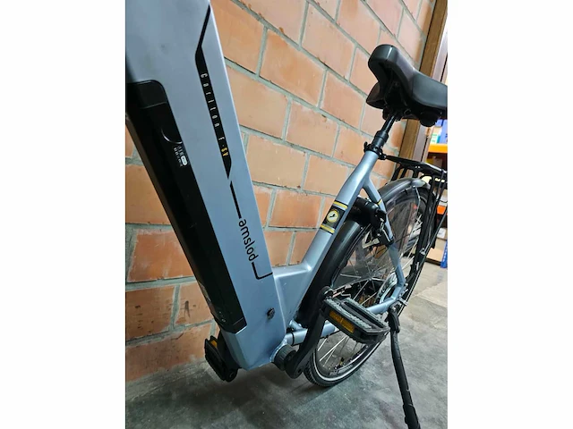 Elektrische fiets - afbeelding 6 van  9