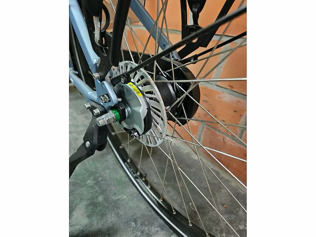 Elektrische fiets - afbeelding 8 van  9