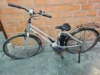 Elektrische fiets