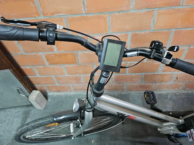 Elektrische fiets - afbeelding 4 van  7