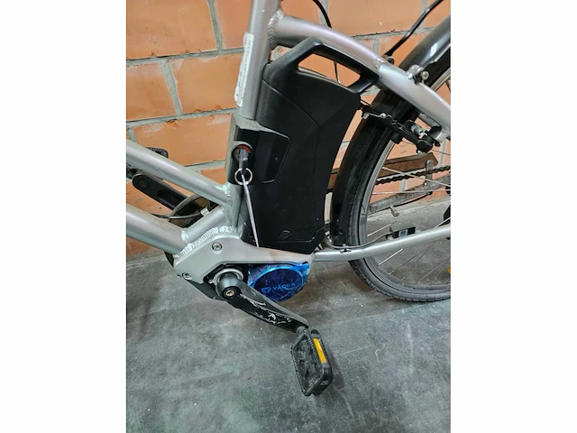 Elektrische fiets - afbeelding 6 van  7