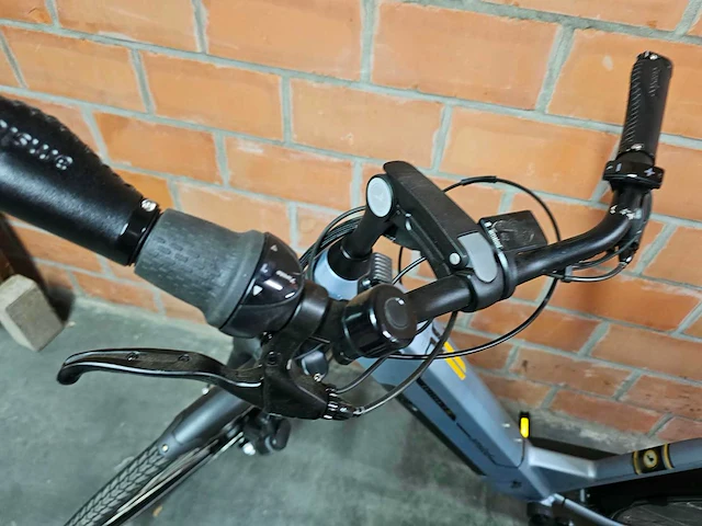 Elektrische fiets - afbeelding 2 van  9