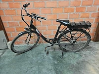 Elektrische fiets
