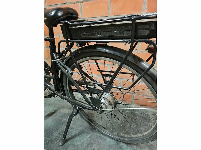 Elektrische fiets - afbeelding 8 van  13