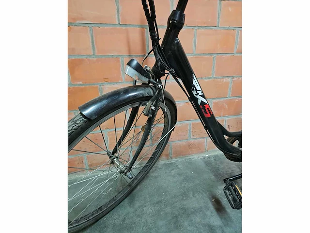 Elektrische fiets - afbeelding 9 van  13