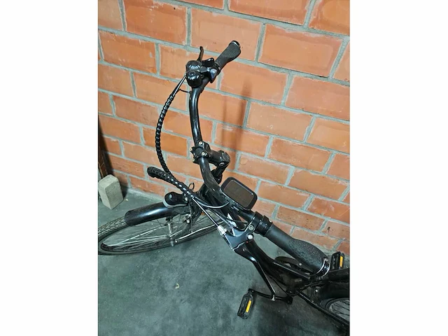Elektrische fiets - afbeelding 10 van  13