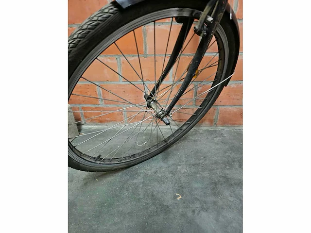 Elektrische fiets - afbeelding 13 van  13