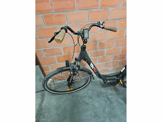 Elektrische fiets - afbeelding 2 van  10