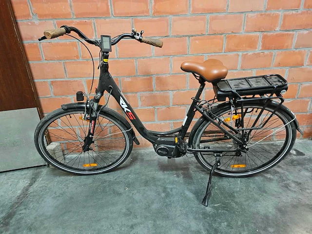 Elektrische fiets - afbeelding 1 van  10