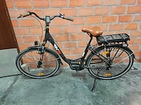 Elektrische fiets