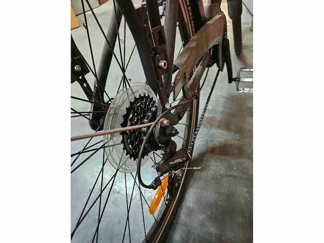 Elektrische fiets - afbeelding 4 van  10