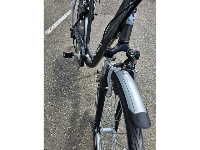 Elektrische fiets - afbeelding 7 van  9