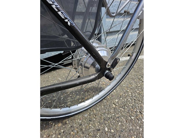 Elektrische fiets - afbeelding 9 van  9