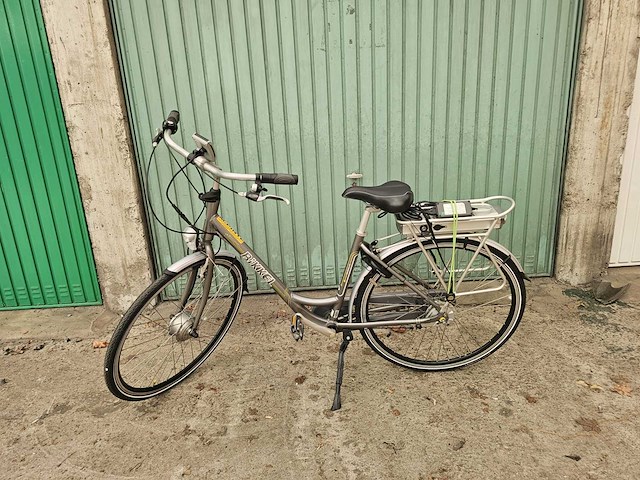 Elektrische fiets - afbeelding 1 van  8