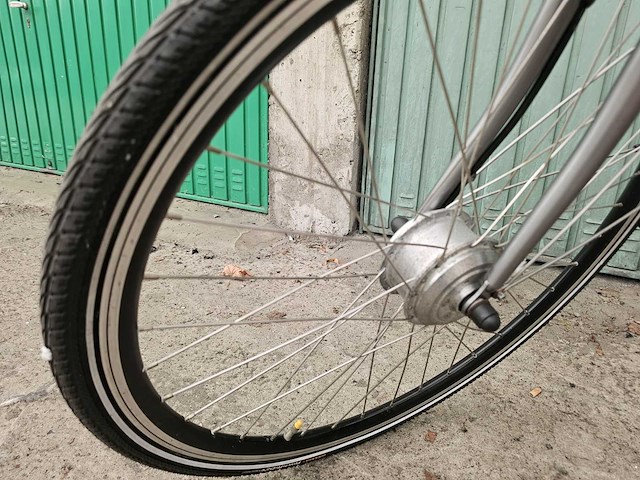 Elektrische fiets - afbeelding 6 van  8