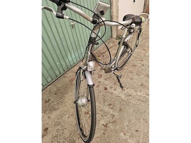Elektrische fiets - afbeelding 7 van  8