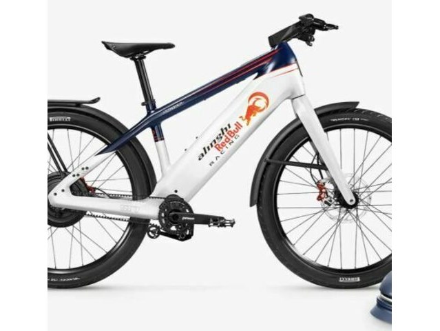 Elektrische fietsen - zepperen