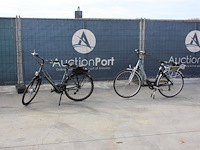Elektrische fietsen 2stuks - afbeelding 1 van  1
