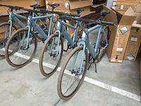 Elektrische fietsen brook en elektrische steps