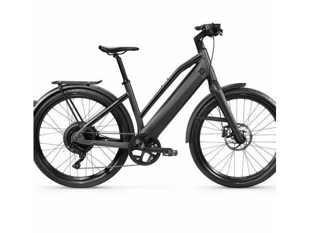 Elektrische fietsen stromer - st-truiden