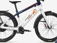 Elektrische fietsen stromer - zepperen