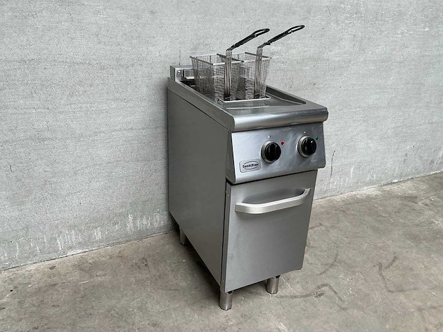 Elektrische friteuse - afbeelding 1 van  5