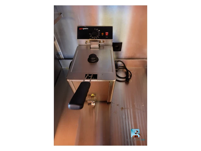 Elektrische friteuse - afbeelding 1 van  10