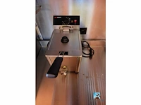 Elektrische friteuse