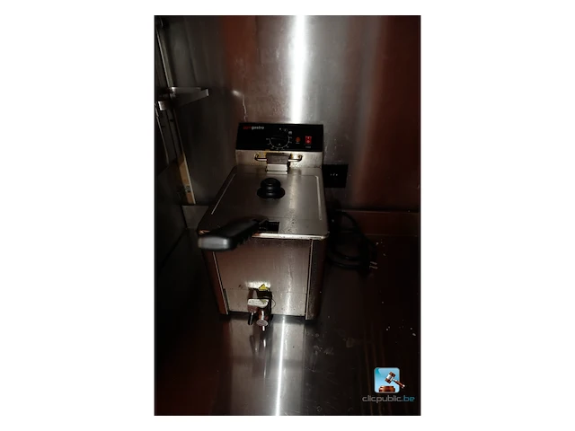 Elektrische friteuse - afbeelding 3 van  10