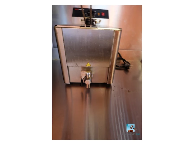 Elektrische friteuse - afbeelding 4 van  10