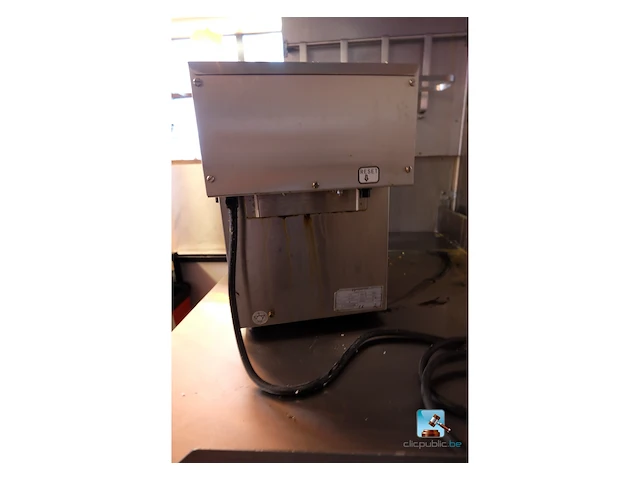 Elektrische friteuse - afbeelding 9 van  10