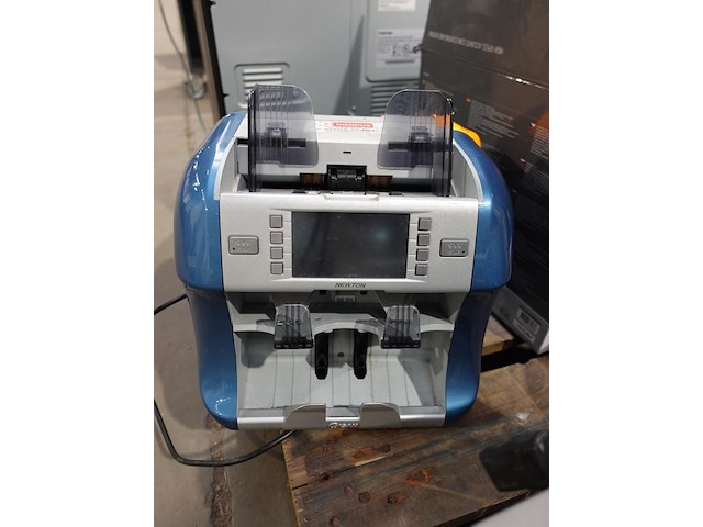 Elektrische geldtelmachine kisan - afbeelding 1 van  3