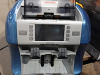 Elektrische geldtelmachine kisan - afbeelding 1 van  3