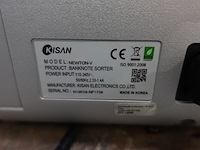 Elektrische geldtelmachine kisan - afbeelding 2 van  3