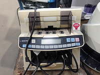 Elektrische geldtelmachine kisan - afbeelding 3 van  3