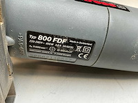 Elektrische gereedschappen (2x) - afbeelding 7 van  7