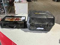 Elektrische gereedschappen (2x) - afbeelding 9 van  9