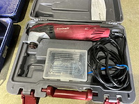 Elektrische gereedschappen (2x) - afbeelding 4 van  6