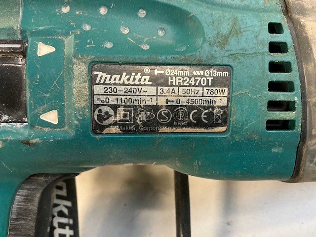 Elektrische gereedschappen (2x) - afbeelding 4 van  9